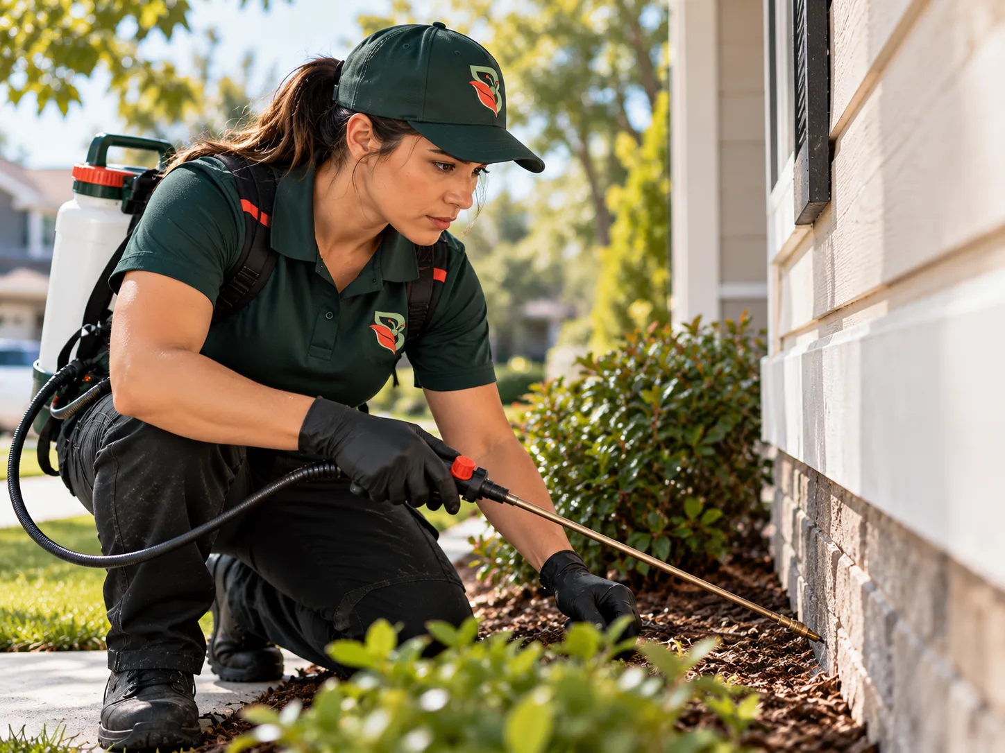 Pest Control company in Beallsville, MD