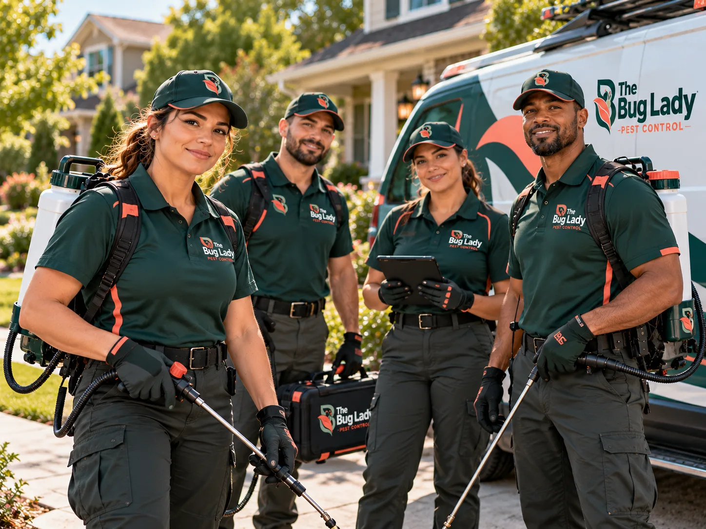 Pest Control in Beallsville, MD near me