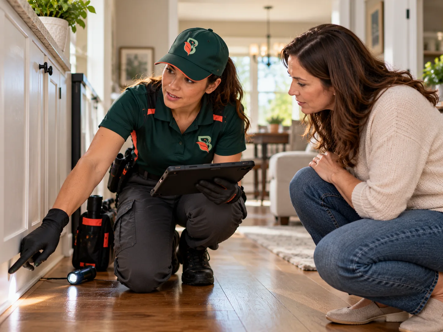 Pest Control Beallsville, MD FAQs
